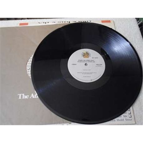 Stars On Long Play - Rock N Roll Compilation LP Vinyl Record For Sale