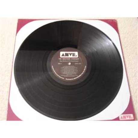 The Soultown Symphony - Plays The Best Of The Detroit Sound LP Vinyl Record For Sale