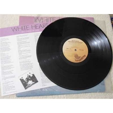 White Heart - Don't Wait For The Movie LP Vinyl Record For Sale