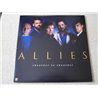 Allies - Shoulder To Shoulder LP Vinyl Record For Sale