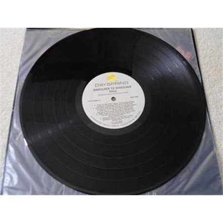 Allies - Shoulder To Shoulder LP Vinyl Record For Sale