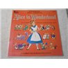 Walt Disney - Alice In Wonderland LP Vinyl Record For Sale