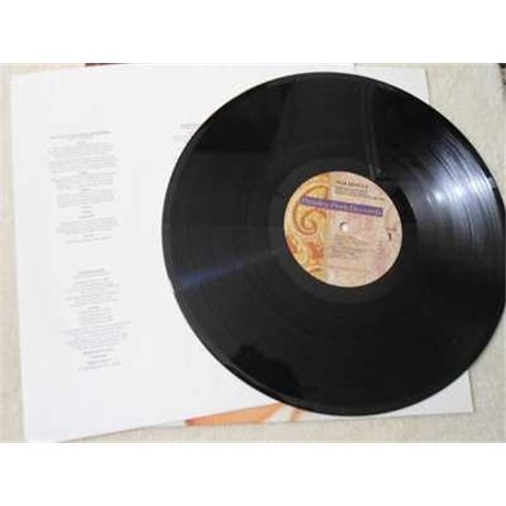 Taja Sevelle - Self Titled PROMO LP Vinyl Record For Sale