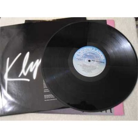 Klymaxx - Self Titled PROMO LP Vinyl Record For Sale