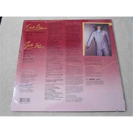 Jermaine Stewart - Frantic Romantic SEALED LP Vinyl Record For Sale