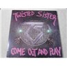 Twisted Sister - Come Out And Play LP Vinyl Record For Sale