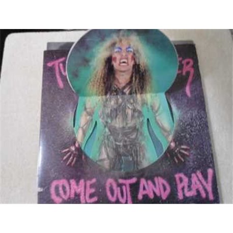 Twisted Sister - Come Out And Play LP Vinyl Record For Sale