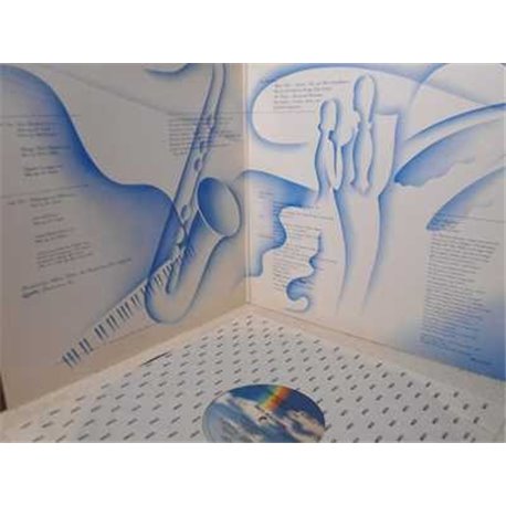 The Crusaders - Rhapsody And Blues LP Vinyl Record For Sale