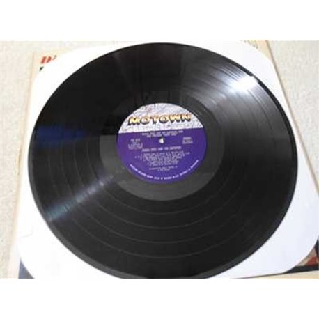 Diana Ross & The Supremes - Funny Girl LP Vinyl Record For Sale