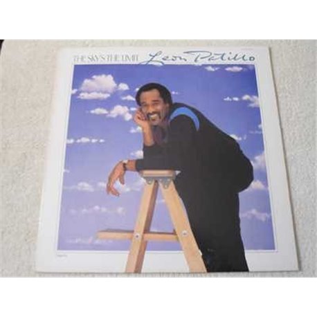 Leon Patillo - The Sky's The Limit LP Vinyl Record For Sale