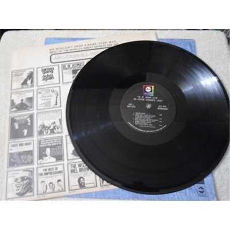 B. B. King - Live In Cook County Jail LP Vinyl Record For Sale