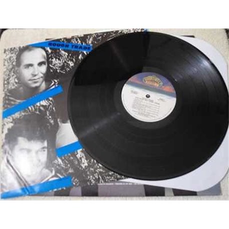 Rough Trade - For Those Who Think Young LP Vinyl Record For Sale