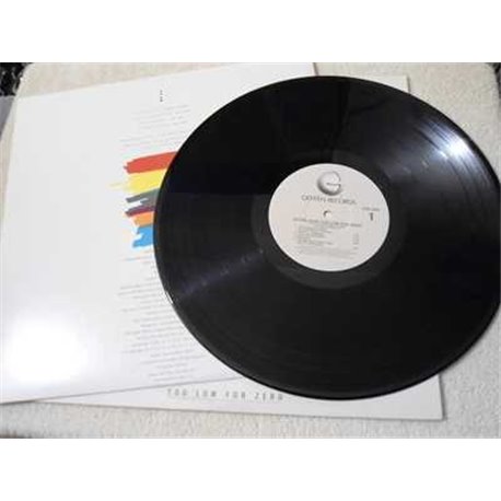 Elton John - Too Low For Zero LP Vinyl Record For Sale