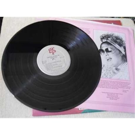 Diane Schuur - Timeless LP Vinyl Record For Sale