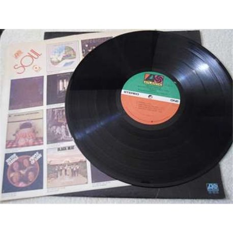 Aretha Franklin - Sparkle LP Vinyl Record For Sale
