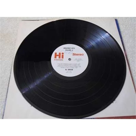 Al Green - Al Green's Greatest Hits Volume II LP Vinyl Record For Sale
