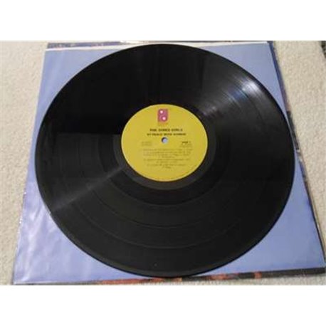The Jones Girls - At Peace With Woman LP Vinyl Record For Sale