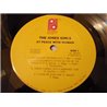The Jones Girls - At Peace With Woman LP Vinyl Record For Sale