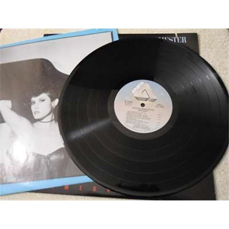 Melissa Manchester - Emergency LP Vinyl Record For Sale