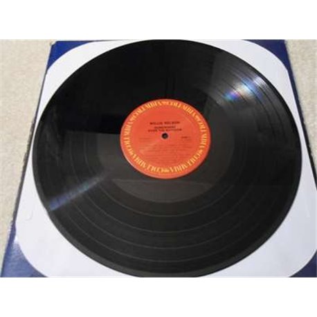 Willie Nelson - Somewhere Over The Rainbow LP Vinyl Record For Sale