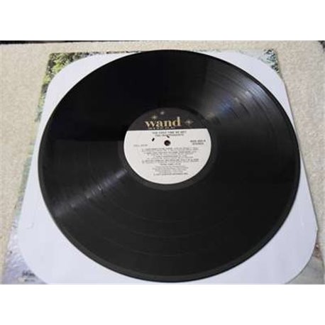The Independents - The First Time We Met LP Vinyl Record For Sale