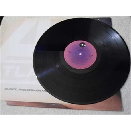 Stevie Woods - Attitude LP Vinyl Record For Sale