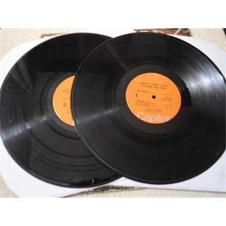 Gentle Giant - Playing The Fool Live 2xLP Vinyl Record For Sale