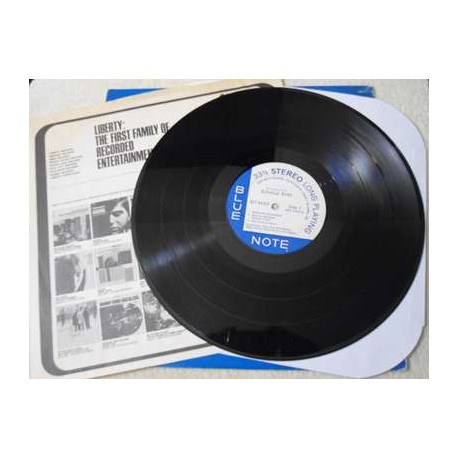 Donald Byrd - Blackjack LP Vinyl Record For Sale
