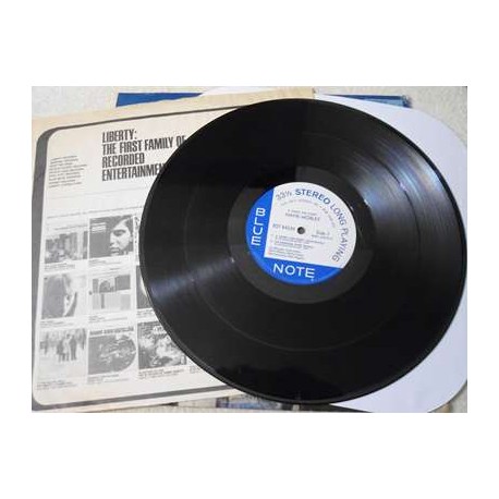 Hank Mobley - A Caddy For Daddy LP Vinyl Record For Sale