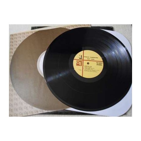 Stanley Turrentine - Salt Song LP Vinyl Record For Sale