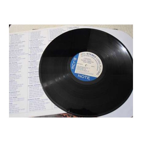 Grant Green - The Final Comedown Soundtrack LP Vinyl Record For Sale