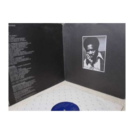Donald Byrd - Steel Lady LP Vinyl Record For Sale