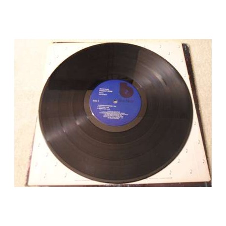 Donald Byrd - Steel Lady LP Vinyl Record For Sale