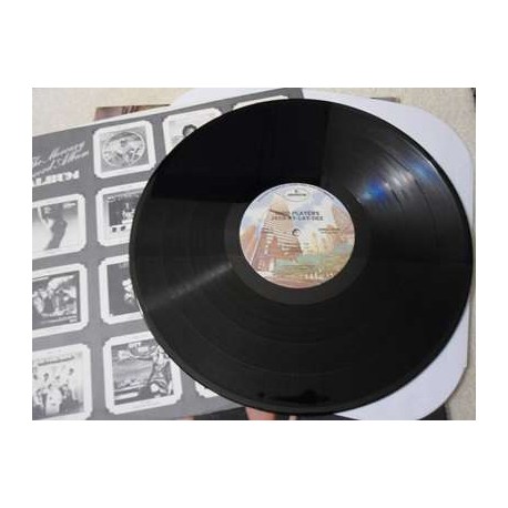 Ohio Players - Jass-Ay-Lay-Dee LP Vinyl Record For Sale