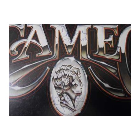 Cameo - Ugly Ego LP Vinyl Record For Sale