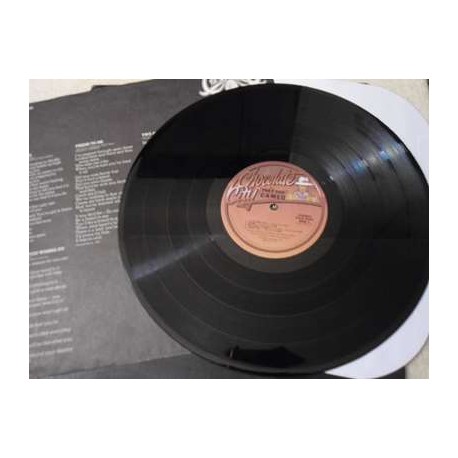 Cameo - Ugly Ego LP Vinyl Record For Sale