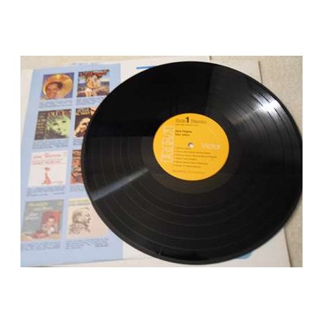 Chet Atkins - Solo Flights LP Vinyl Record For Sale