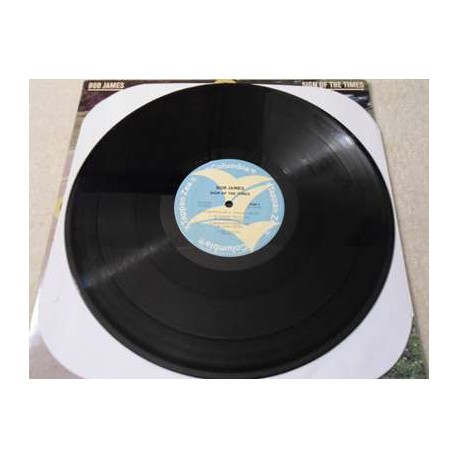 Bob James - Sign Of The Times LP Vinyl Record For Sale