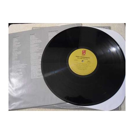 Teddy Pendergrass - It's Time For Love LP Vinyl Record For Sale