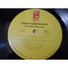 Teddy Pendergrass - It's Time For Love LP Vinyl Record For Sale