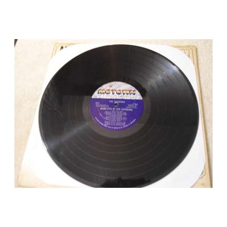 The Supremes - More Hits By The Supremes LP Vinyl Record For Sale