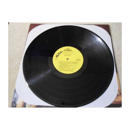 Barry White - No Limit On Love LP Vinyl Record For Sale