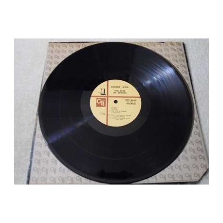 Hubert Laws - The Rite Of Spring LP Vinyl Record For Sale