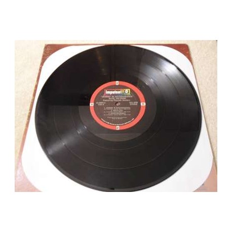 Alice Coltrane - Journey In Satchidananda LP Vinyl Record For Sale