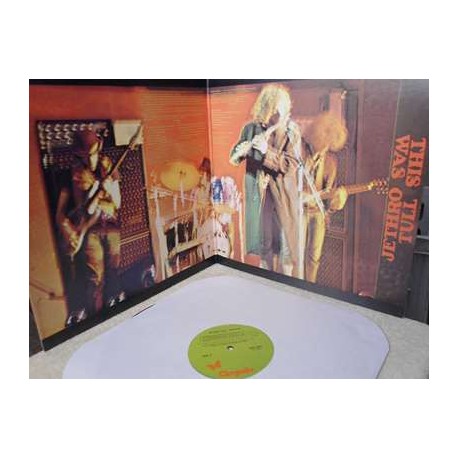 Jethro Tull - This Was LP Vinyl Record For Sale
