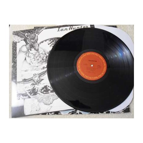 Ian Hunter - Self Titled LP Vinyl Record For Sale