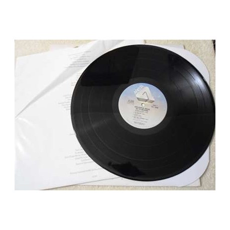 Grateful Dead - Go To Heaven LP Vinyl Record For Sale