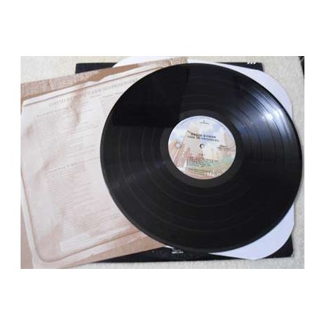 David Byron - Take No Prisoners LP Vinyl Record For Sale