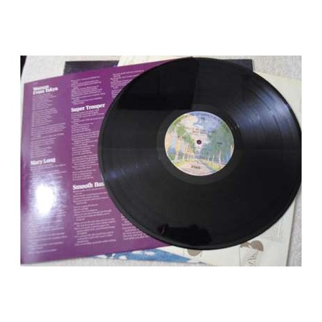 Deep Purple - Who Do We Think We Are LP Vinyl Record For Sale