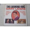 Gary Lewis And The Playboys - This Diamond Ring LP Vinyl Record For Sale